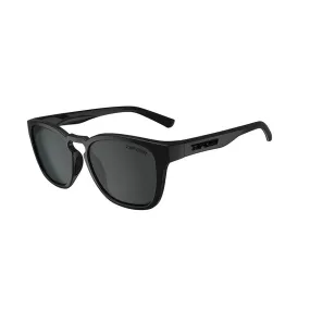 Tifosi Smirk Polarized Sunglasses - Blackout Smoke