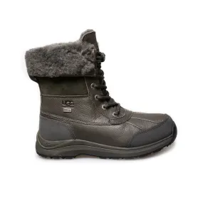 UGG Adirondack Boot III Black Olive - Women's