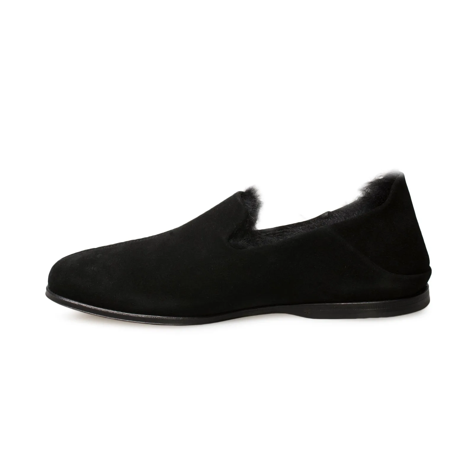 UGG Chateau Black Slippers - Men's