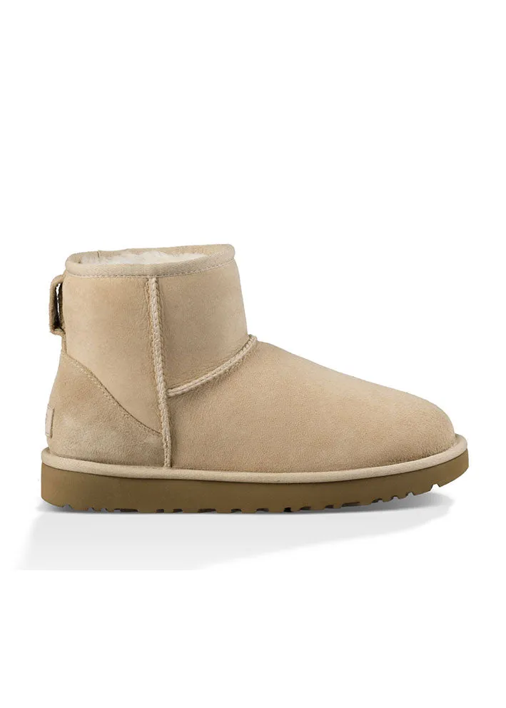 UGG Classic Mini ll Boot - Stvler - Sand