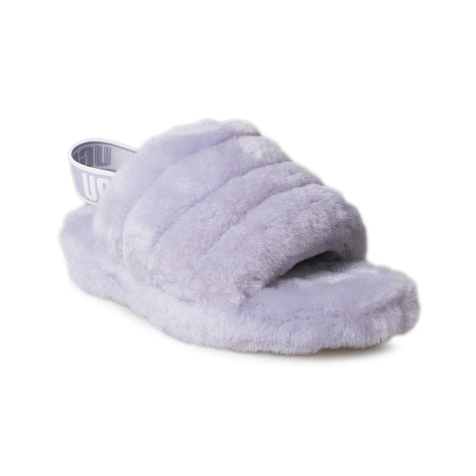 UGG Fluff Yeah Slide June Gloom Slippers - Women's