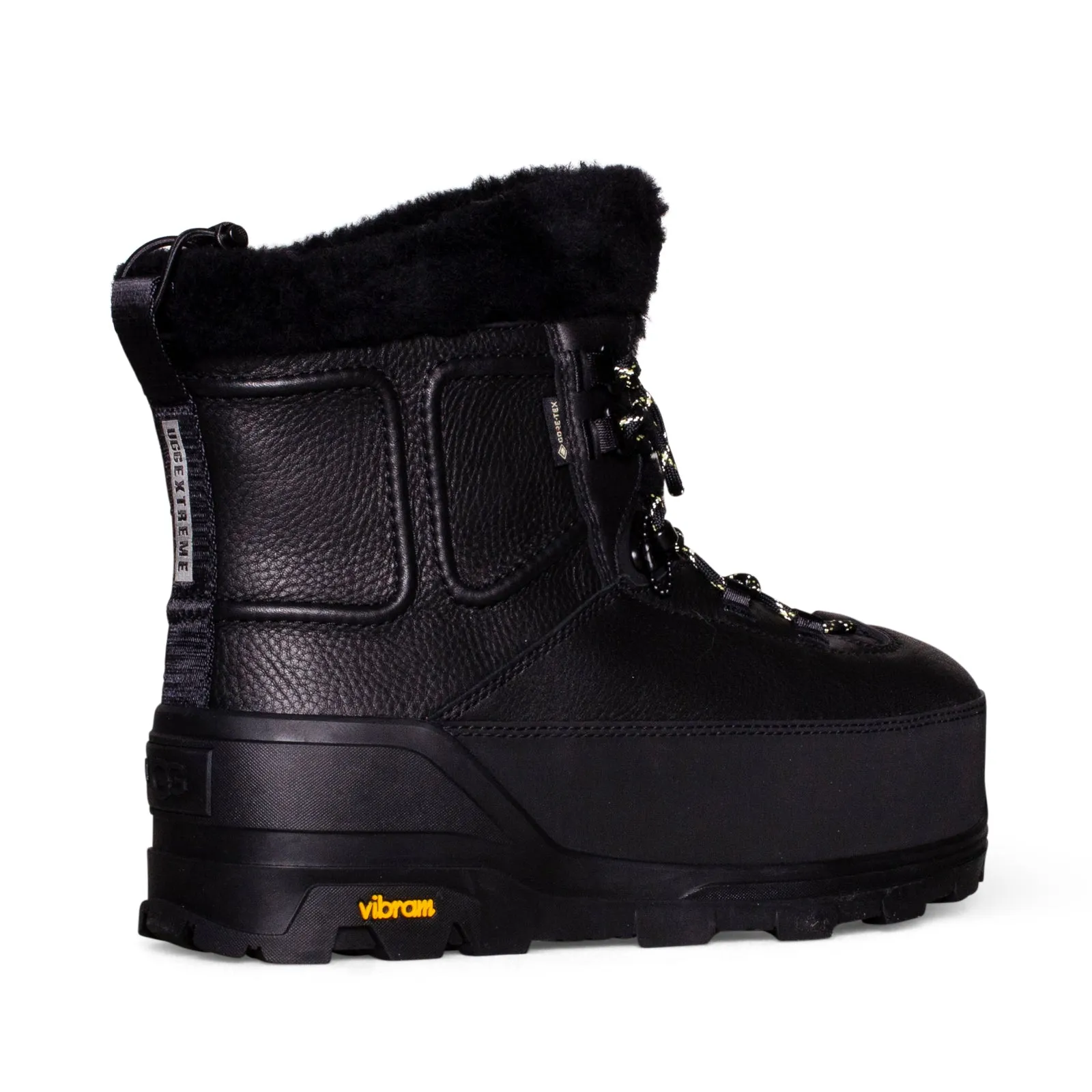 UGG Shasta Boot Mid Black - All Gender