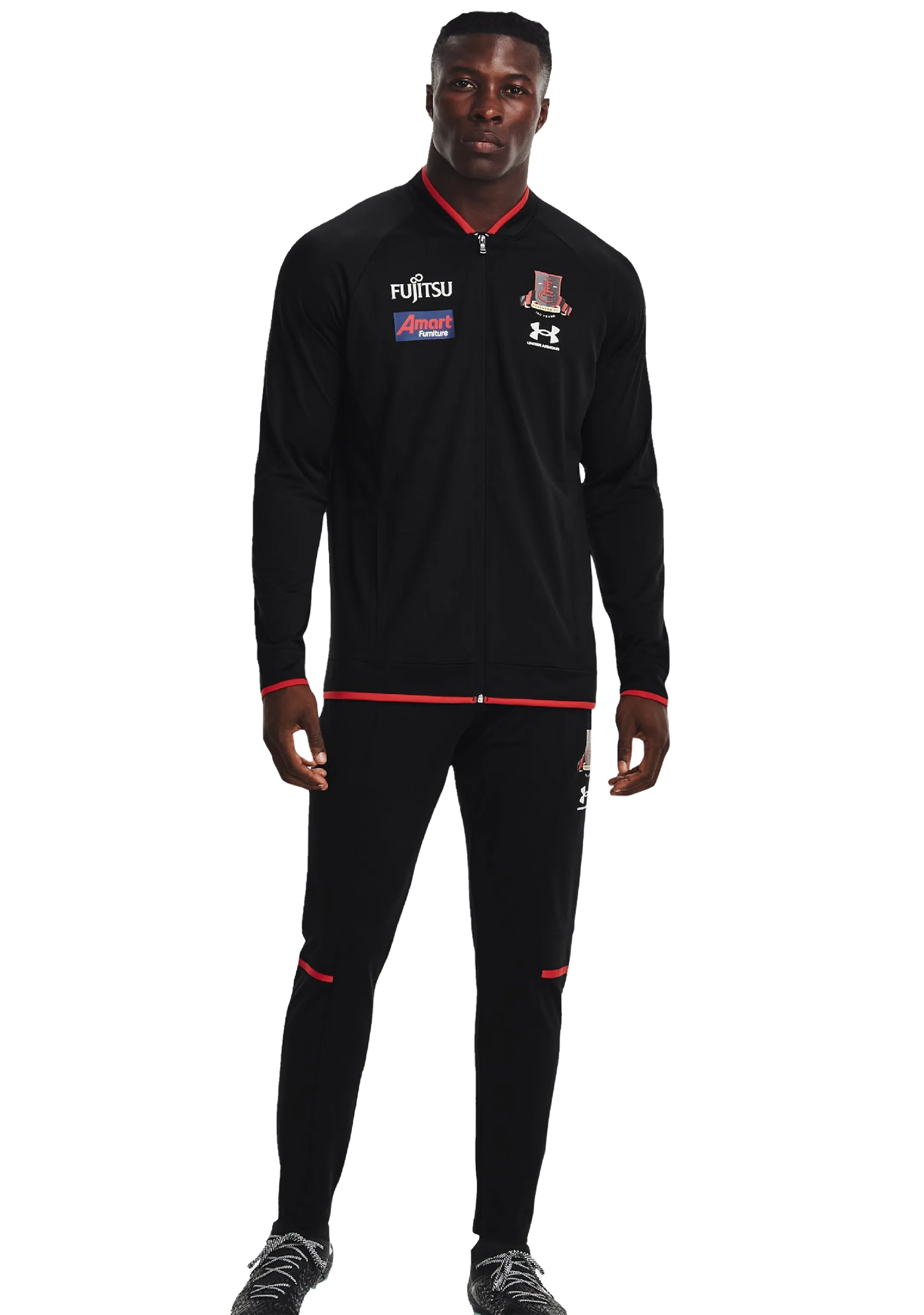 Under Armour Essendon FC Challenger III Track Jacket <br> 1374248 001