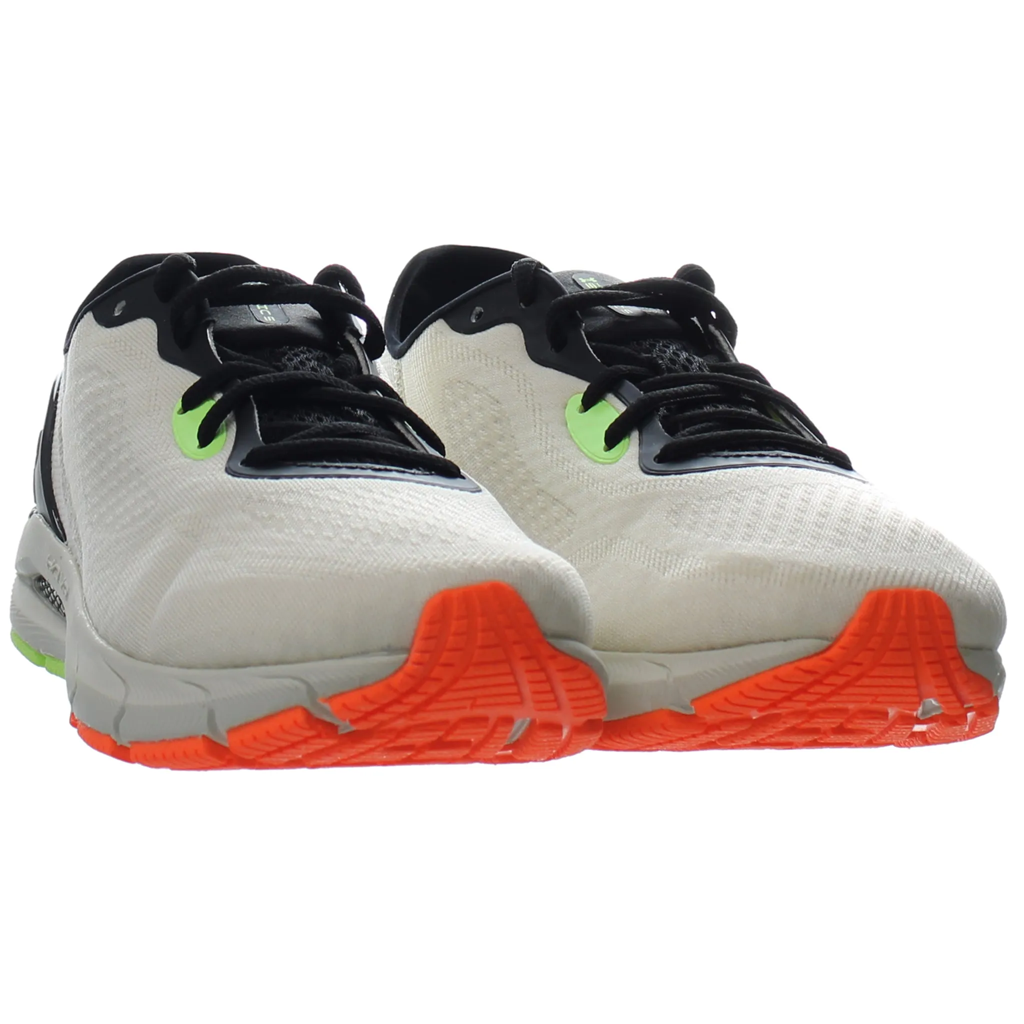 Under Armour HOVR Sonic 5 Mens Beige Running Trainers