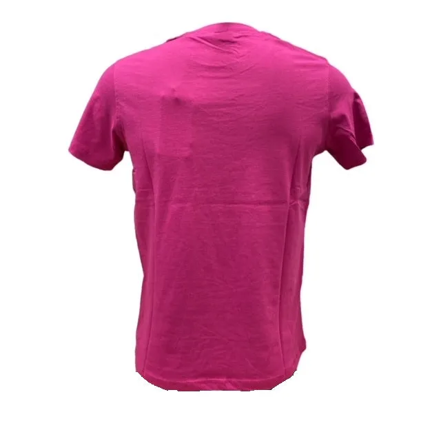 US Polo Assen Men's Mick T-shirt short sleeve 6150249351 357 fuchsia 