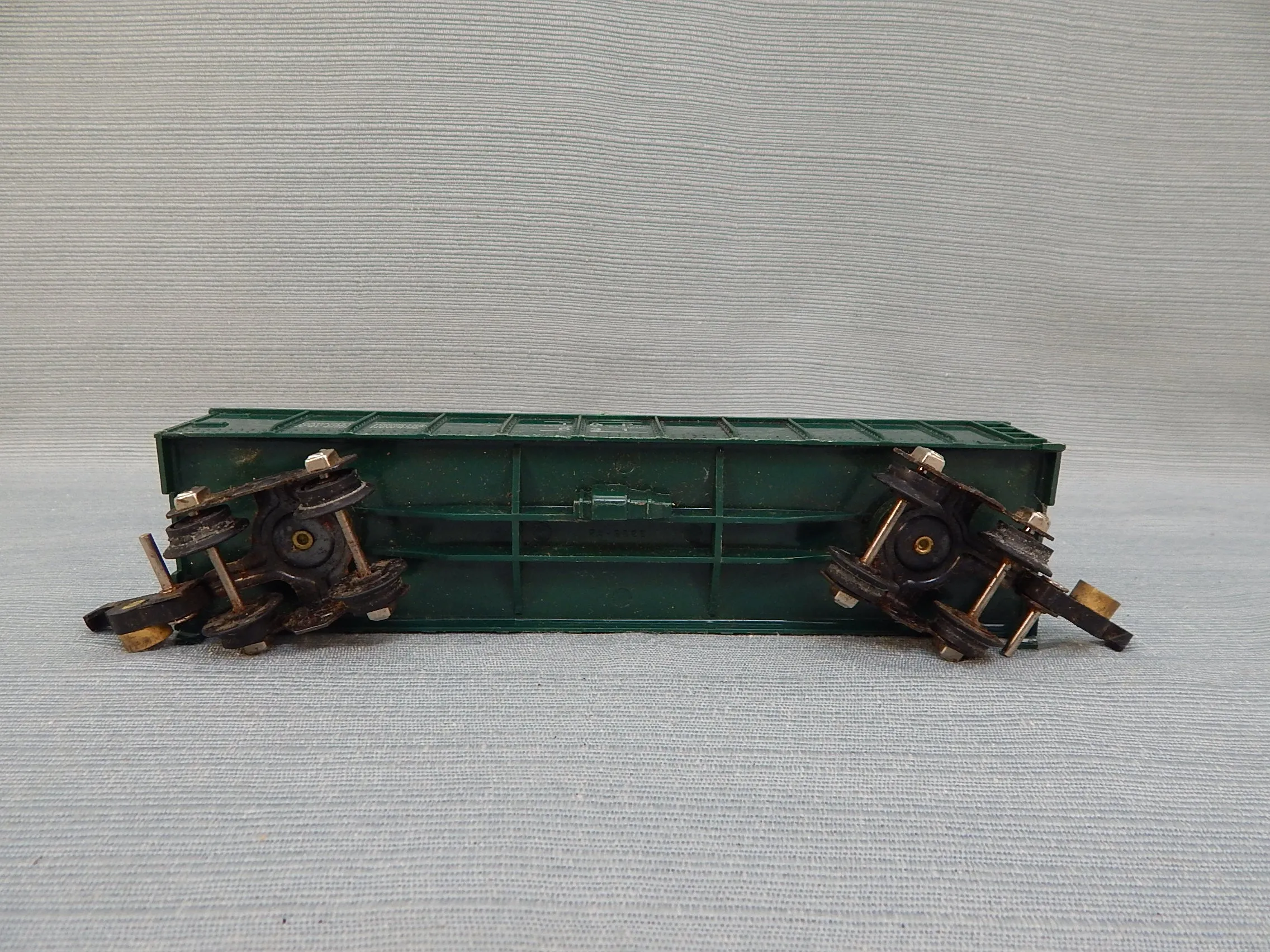 Vintage American Flyer S-Gauge Train Set - 4 Cars   More, Untested