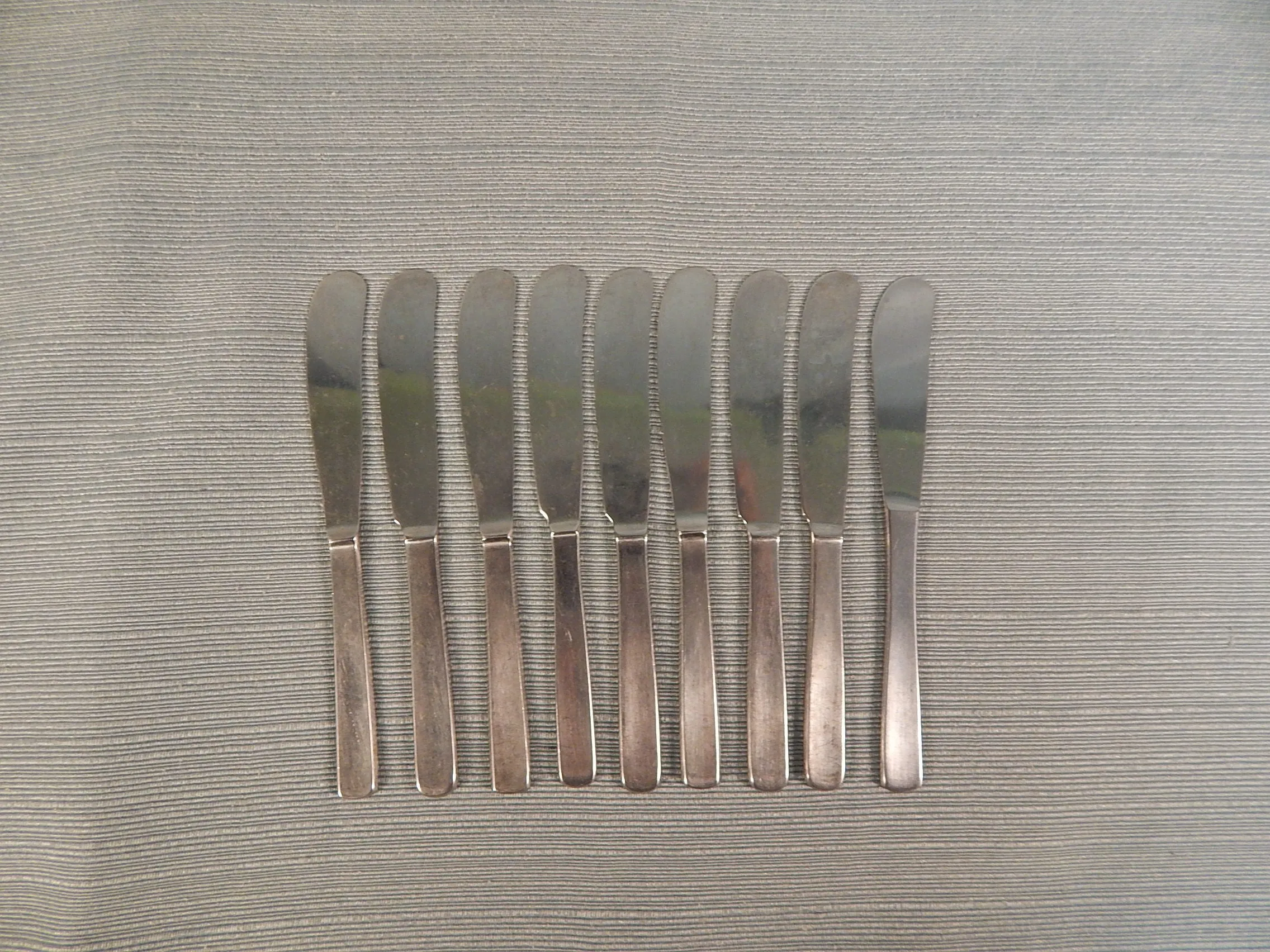 Vintage Gense Sweden Stainless Steel Utensils - 71 Pieces