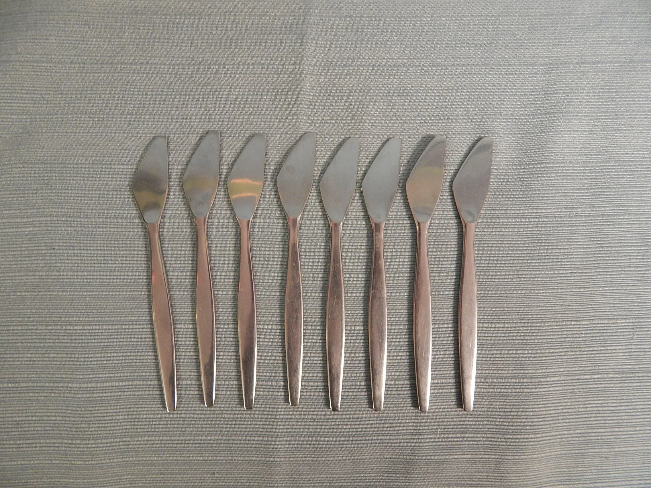 Vintage Gense Sweden Stainless Steel Utensils - 71 Pieces