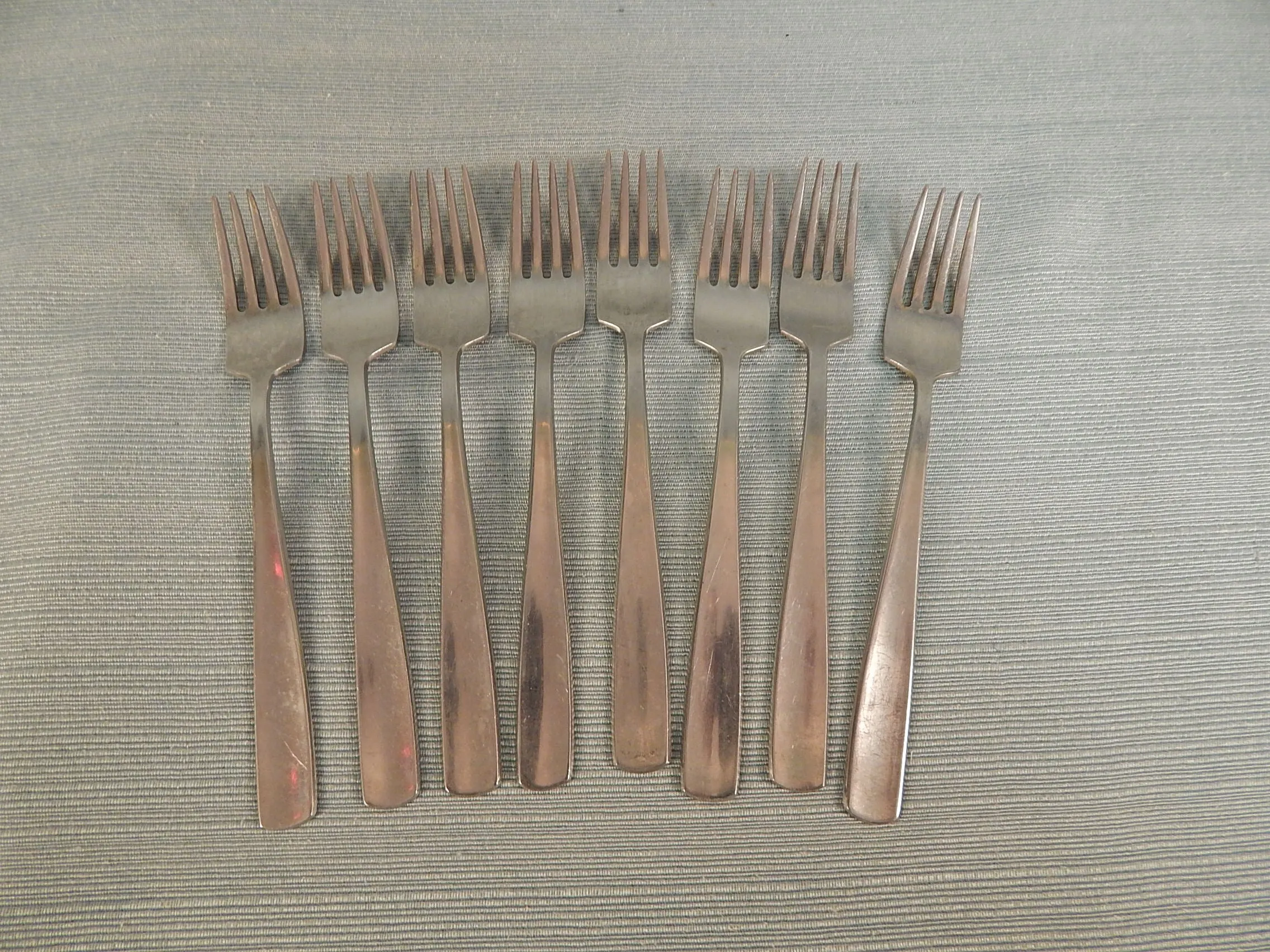 Vintage Gense Sweden Stainless Steel Utensils - 71 Pieces