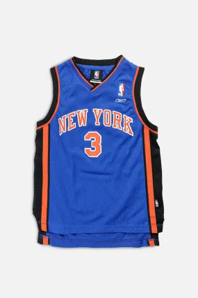 Vintage NY Knicks NBA Jersey - Women's XS