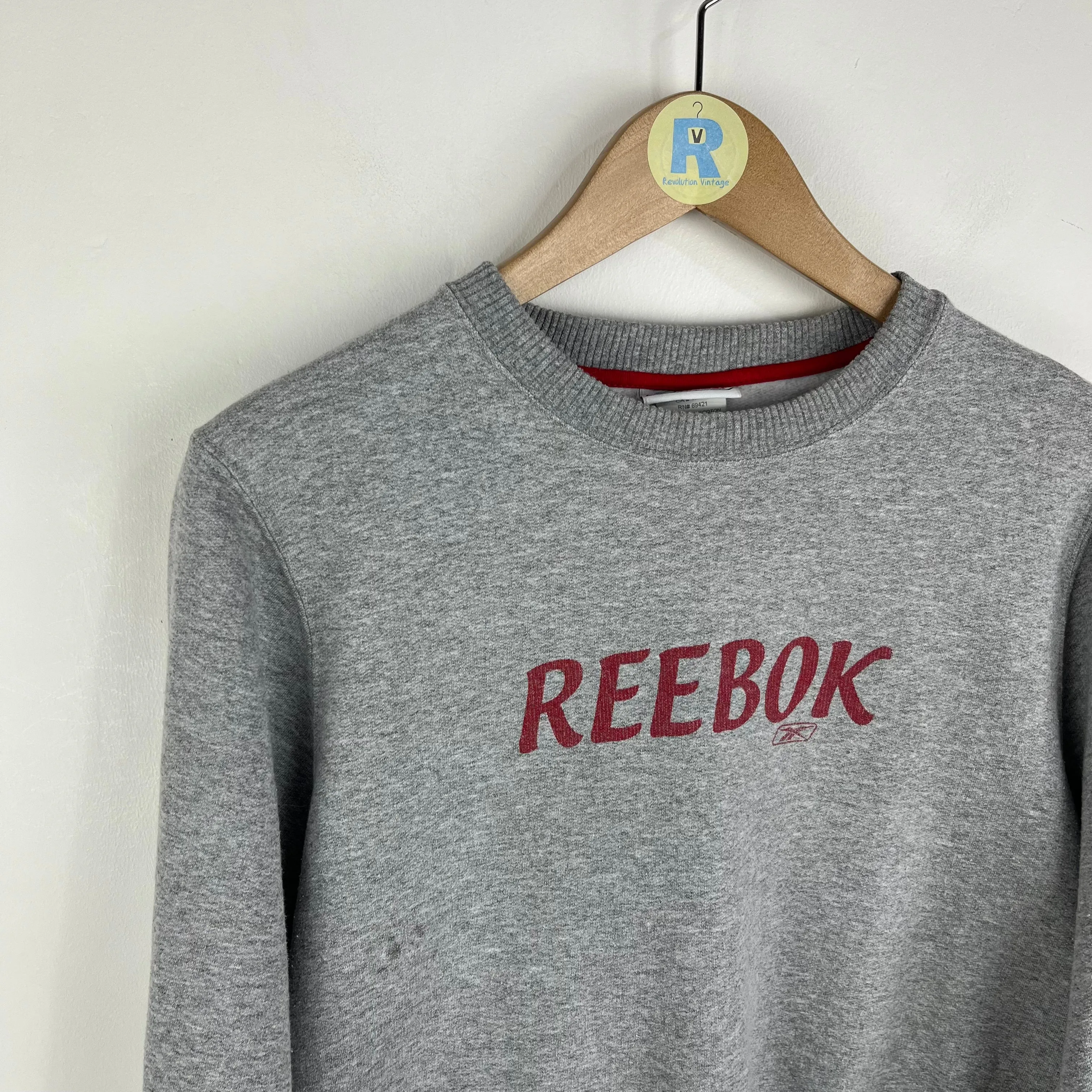 Vintage Reebok Sweatshirt (M)