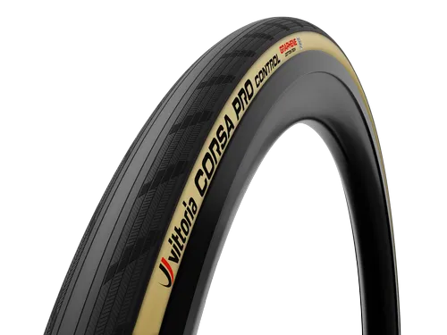 VITTORIA Faltreifen Corsa Pro Control G2.0 TLR natur/schwarz