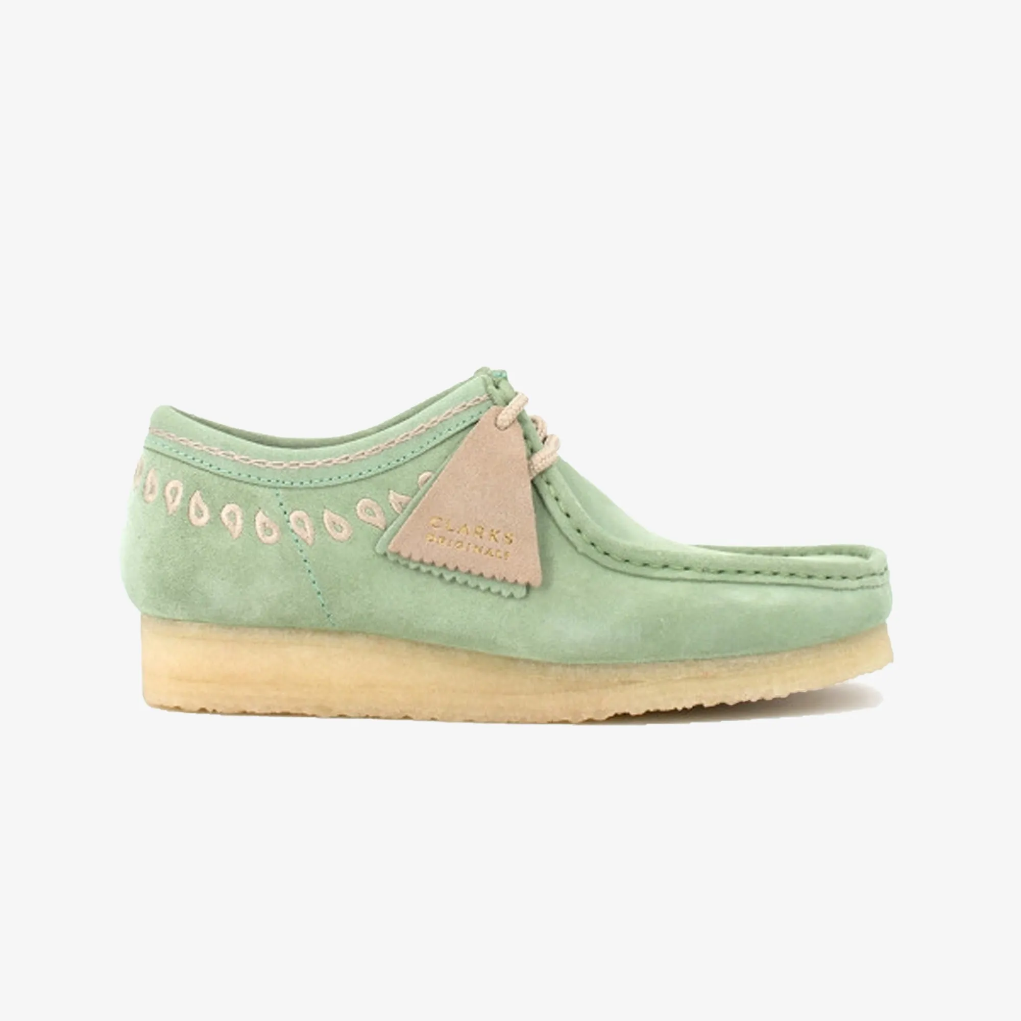 WALLABEE 'GREEN'