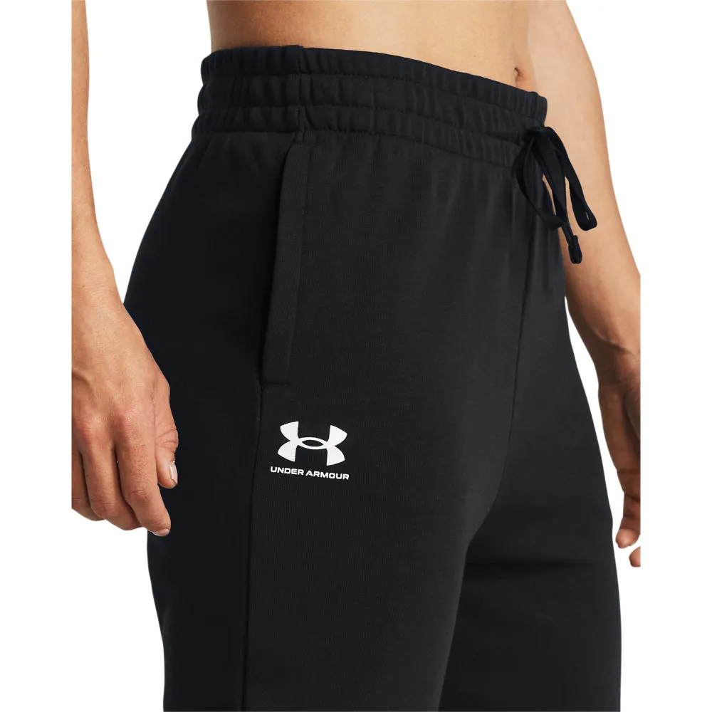 Women's Under Armour Rival Terry Jogger Pants