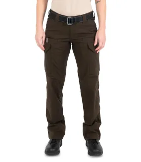 Women's V2 Tactical Pants / Kodiak Brown